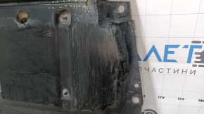 Защита двигателя центральная Toyota Prius V 12-17 надрывы, потерта