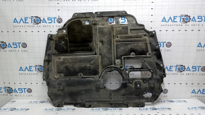 Защита двигателя центральная Toyota Prius V 12-17 надрывы, потерта