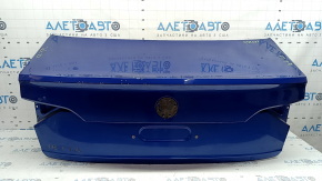 Capac portbagaj VW Jetta 19-24 albastru LR5Z, zgârieturi