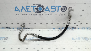Трубка кондиционера конденсер-компрессор VW Jetta 22-26 1.5T