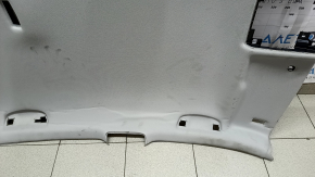 Обшивка потолка VW Jetta 22-26 без люка серый, под химчистку, заломы