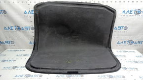 Ковер багажника ткань VW Jetta 19-26 черная, под химчистку
