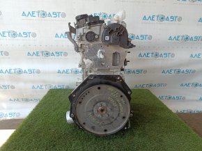 Двигатель VW Jetta 22-24 1.5T DNKA, 48к, компрессия 13-13-13-13, запустился