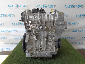 Двигатель VW Jetta 22-24 1.5T DNKA, 48к, компрессия 13-13-13-13, запустился