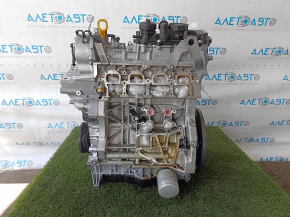 Двигатель VW Jetta 22-24 1.5T DNKA, 48к, компрессия 13-13-13-13, запустился