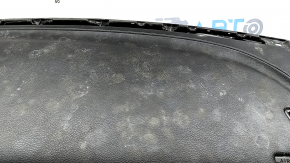 Торпедо передняя панель без AIRBAG Mercedes C-class W205 15-18 без проекции, черная, Luxury, под химчистку