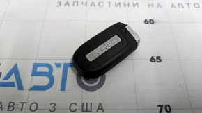Ключ smart Jeep Renegade 15-22 4 кнопки, царапины, тычки