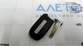 Ключ smart Jeep Renegade 15-22 4 кнопки, царапины, тычки