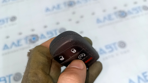 Ключ smart Jeep Renegade 15-22 4 кнопки, царапины, тычки