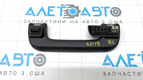Ручка потолка задняя левая Audi Q3 83A 19-25 черная