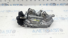 Помпа водяная VW Jetta 22-26 1.5T