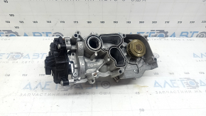 Помпа водяная VW Jetta 22-26 1.5T