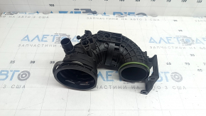 Воздуховод VW Jetta 22-24 на впускной коллектор 1.5T, без датчика