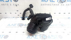 Воздуховод VW Jetta 22-26 на турбину 1.5T, с трубкой