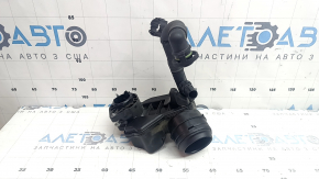 Воздуховод VW Jetta 22-26 на турбину 1.5T, с трубкой