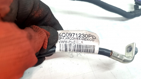 Проводка генератора VW Jetta 19-26