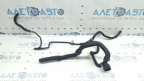 Патрубок системы охлаждения VW Jetta 22-26 1.5T