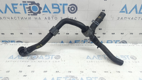 Патрубок системы охлаждения VW Jetta 22-26 1.5T