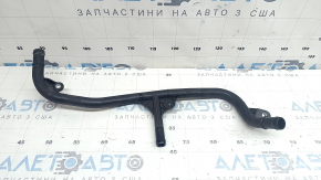 Трубка системы охлаждения ДВС VW Jetta 22-26