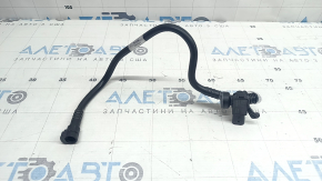 Датчик вакуумного усилителя VW Jetta 19-26 с трубкой