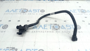 Датчик вакуумного усилителя VW Jetta 19-26 с трубкой