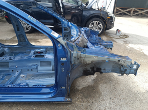 Panou lateral dreapta față pentru VW Jetta 19-26, albastru