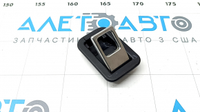 Крюк багажника Lexus CT200h 11-17 черный с хром