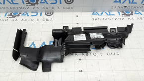 Дефлектор радиатора левый Audi A5 F5 18-18 2.0T