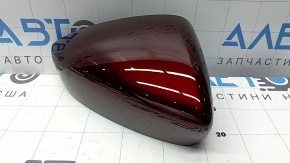 Крышка зеркала правая Mazda CX-90 24-26 красная