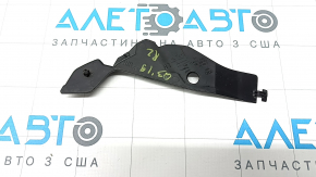 Кронштейн адаптер заднего бампера нижний левый Audi Q3 83A 19-25 S-Line