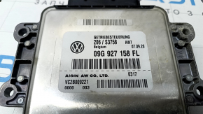 Modul de control al transmisiei TCM Audi Q3 F3 19-21 Transmisie automată cu 8 trepte