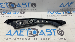 Планка телевизора ресничка левая Subaru XV Crosstrek 18-23