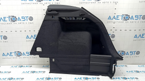 Обшивка арки правая Audi Q3 83A 19-25 черная, потерта
