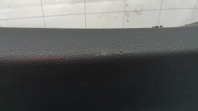 Ornamente inferioare hayon pentru Audi Q3 83A 19-25 cu dopuri, negre, zgârieturi