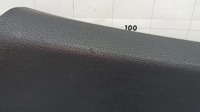 Ornamente inferioare hayon pentru Audi Q3 83A 19-25 cu dopuri, negre, zgârieturi