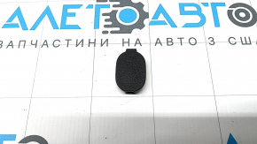 Заглушка крепления центральной консоли левая Audi Q3 83A 19-25 черная