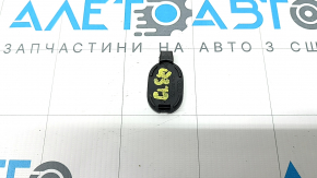 Заглушка крепления центральной консоли левая Audi Q3 83A 19-25 черная