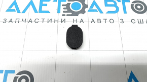 Заглушка крепления центральной консоли правая Audi Q3 83A 19-25 черная