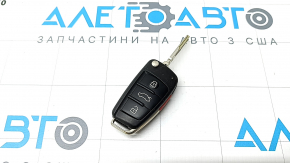 Ключ smart Audi Q3 F3 20-25 4 кнопки, 315 mhz, царапины