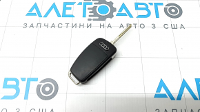 Ключ smart Audi Q3 F3 20-25 4 кнопки, 315 mhz, царапины