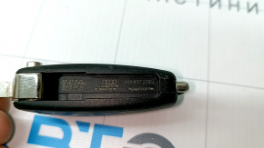 Ключ smart Audi Q3 F3 20-25 4 кнопки, 315 mhz, царапины
