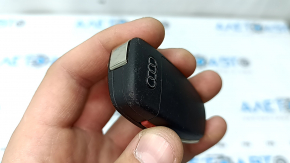 Ключ smart Audi Q3 F3 20-25 4 кнопки, 315 mhz, царапины