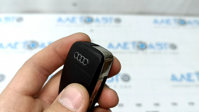 Ключ smart Audi Q3 F3 20-25 4 кнопки, 315 mhz, царапины