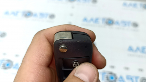 Ключ smart Audi Q3 F3 20-25 4 кнопки, 315 mhz, тычки