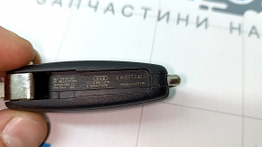 Ключ smart Audi Q3 F3 20-25 4 кнопки, 315 mhz, тычки