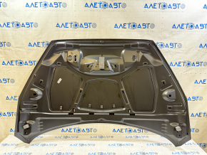Капот голый Ford Focus mk3 15-18 рест