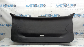 Ornamente portbagaj inferioare negre pentru BMW X3 G01 18-24 cu dopuri, zgârieturi