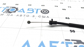 Mecanismul de eliberare a capotei pentru Audi Q3 83A 19-25 cu cabluri