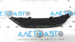 Заглушка заднего бампера правая Audi Q3 83A 19-23 верхняя, S-Line, структура