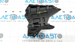 Крепление переднего бампера под фарой правое Audi Q3 83A 19-25 S-Line
